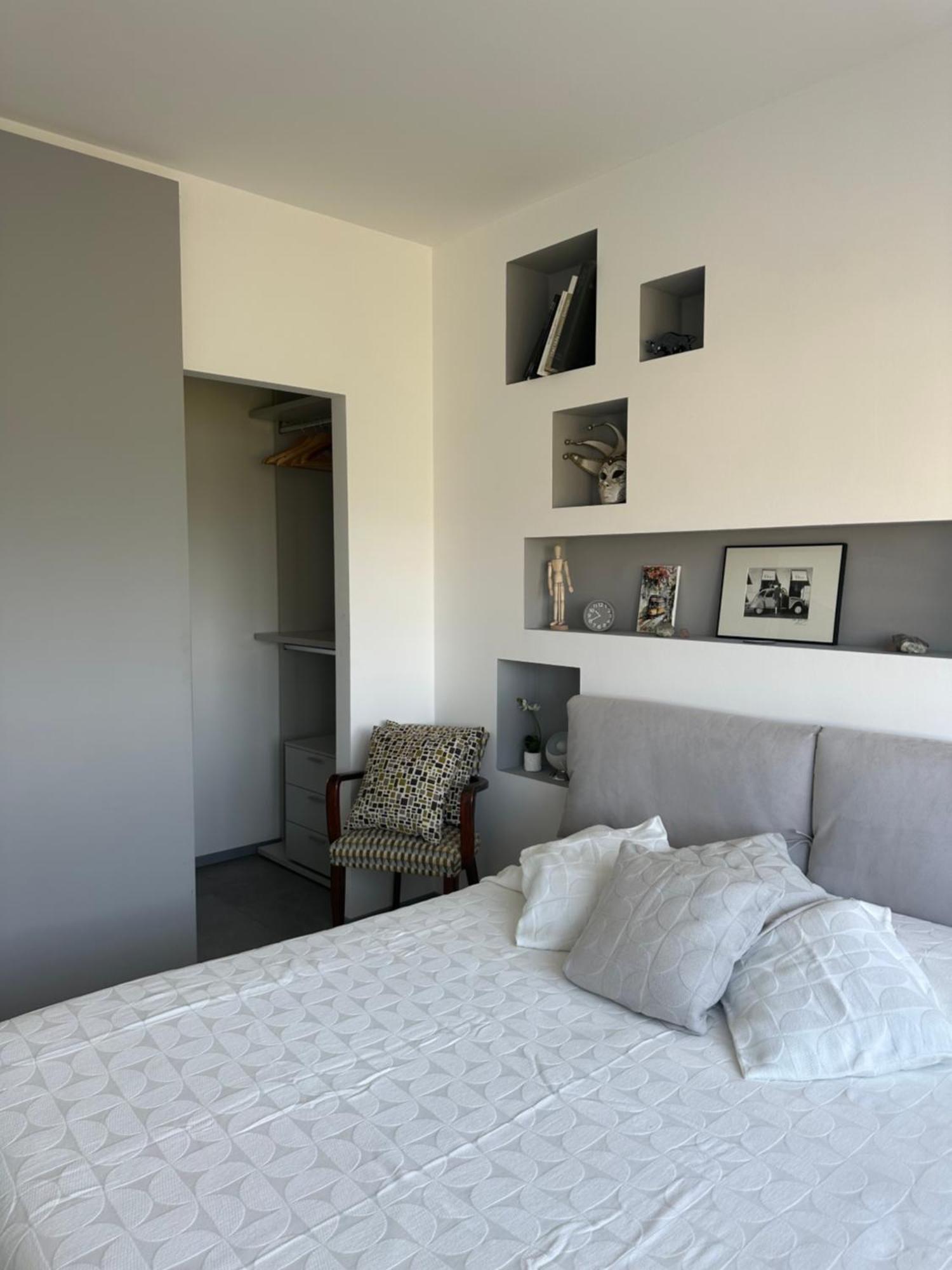 Modern Flat With A Stunning View In Cuneo Center Eksteriør billede