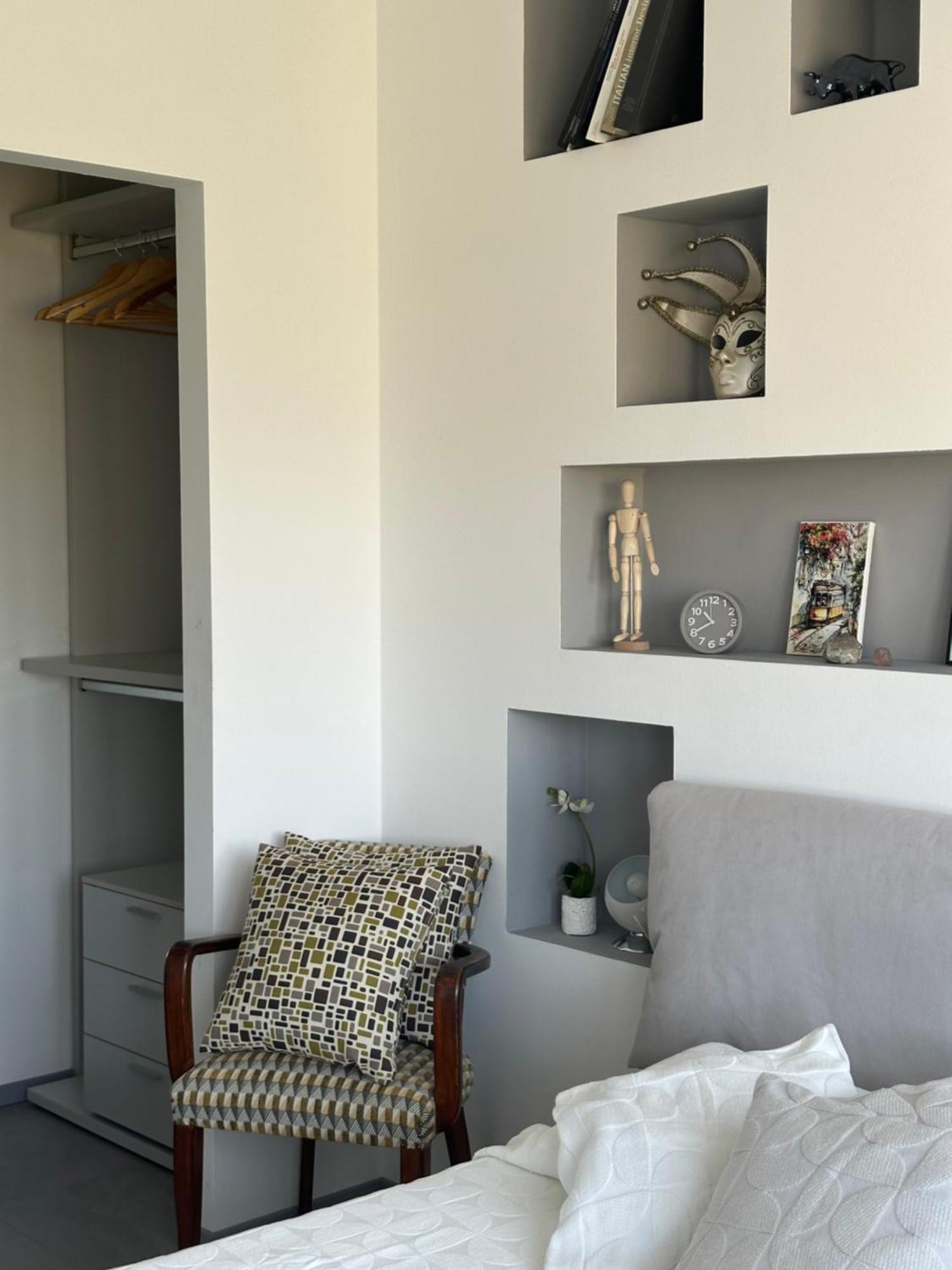Modern Flat With A Stunning View In Cuneo Center Eksteriør billede