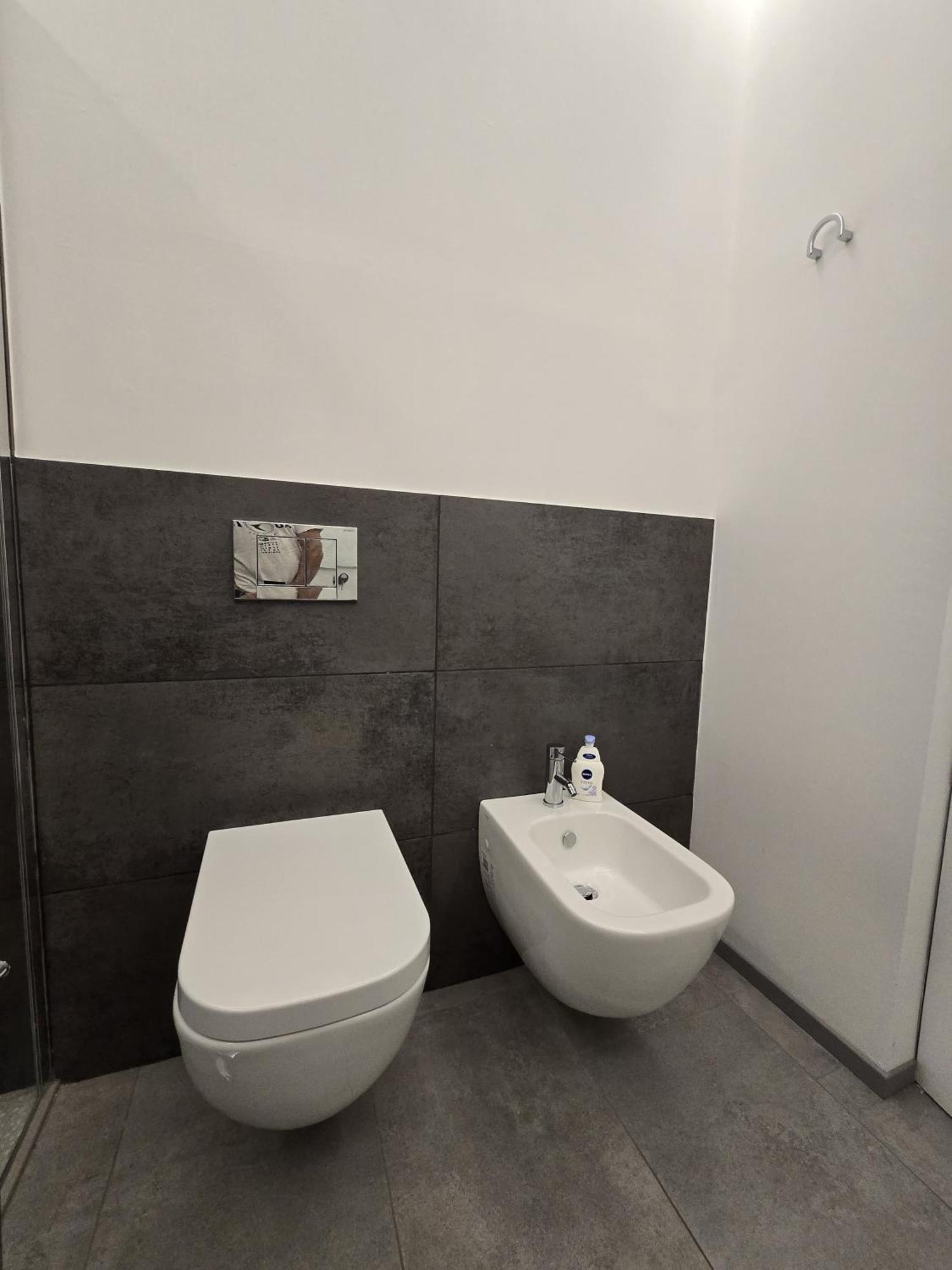 Modern Flat With A Stunning View In Cuneo Center Eksteriør billede